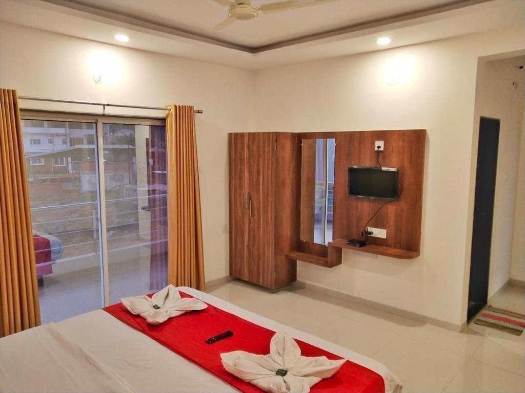 Hotel Magic Mountain,Mahābaleshwar Exteriér fotografie