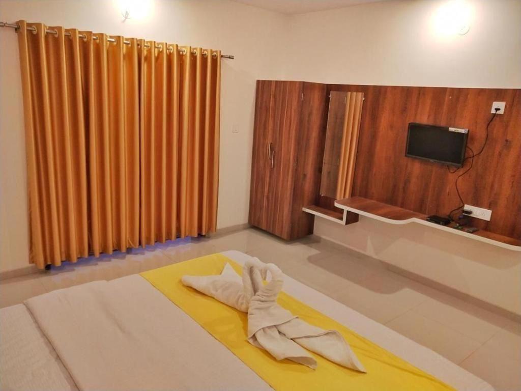 Hotel Magic Mountain,Mahābaleshwar Exteriér fotografie